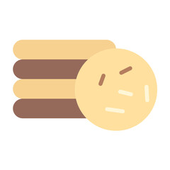 Cookie Icon Style