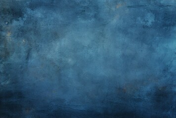 Fototapeta na wymiar a blue grunge paper texture for your digital design, bold chiaroscuro contrast, dark sky-blue and dark navy, colorful textures