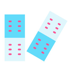 Domino Icon Style