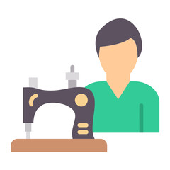 Tailor Icon Style