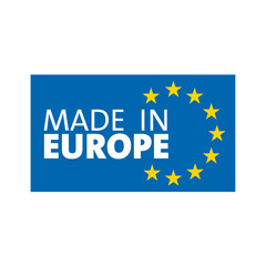 Made in Europe icon