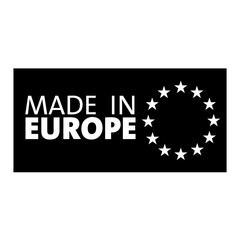 Made in Europe icon