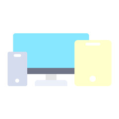 Responsive Icon Style