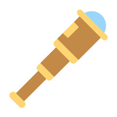 Spyglass Icon Style