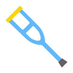 Crutch Icon Style