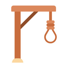 Gallows Icon Style