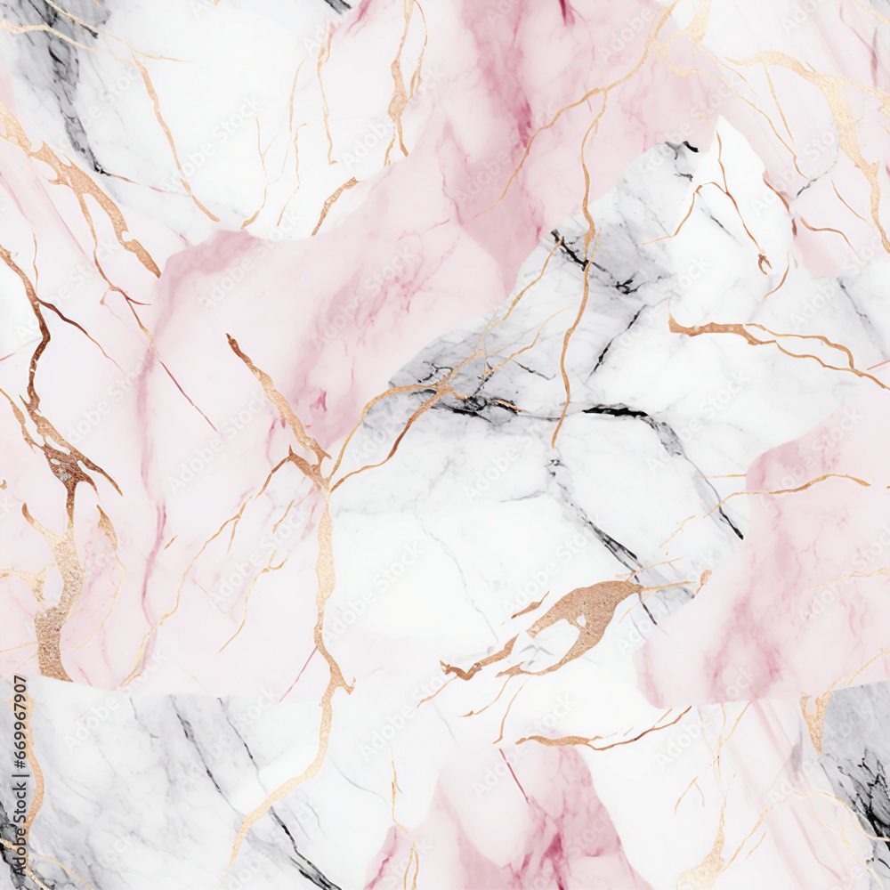Poster minimalist marble textures pattern