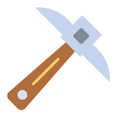 Pickaxe Icon Style