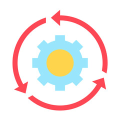 Iteration Icon Style