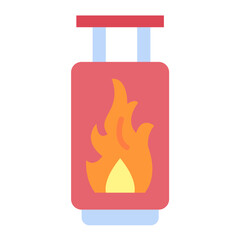 Gas Icon Style