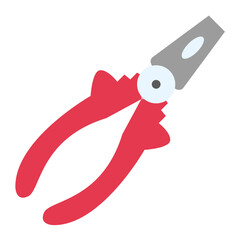 Pliers Icon Style