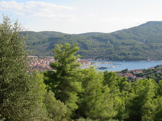 Vela Luka, Kroatien