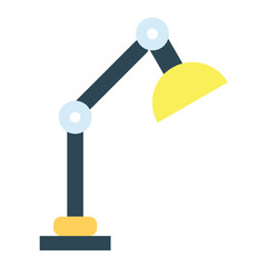 Table Lamp Icon Style