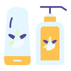 Conditioner Icon Style