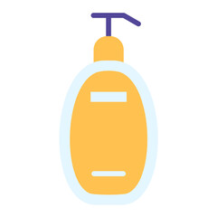 Lotion Icon Style
