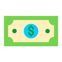 Dollar Icon Style