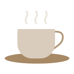 Coffee Icon Style