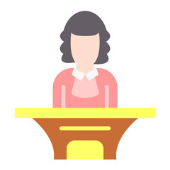 Magistrate Icon Style