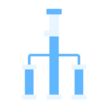Closet Auger Icon Style