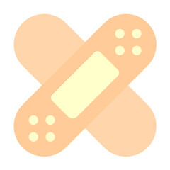 Bandage Icon Style