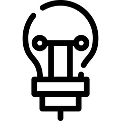Bulb Icon