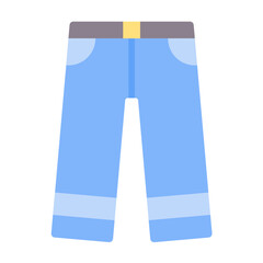 Pants Icon Style