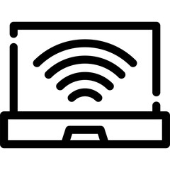 Laptop Icon