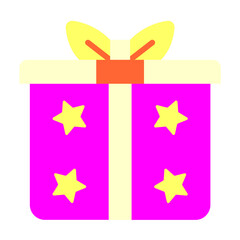 Gift Icon Style