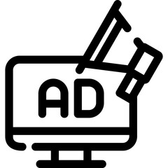 Digital Marketing Icon