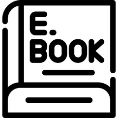 Ebook Icon