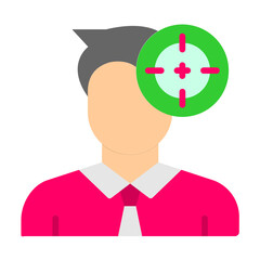 Headhunting Icon Style