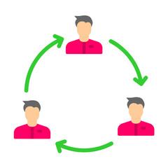 Internal Referral Icon Style