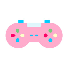 Game Controller Icon Style