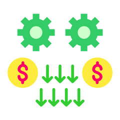 Crisis Management Icon Style