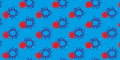 pattern, seamless, vector, illustration, design, wallpaper, texture, cartoon, color, decoration, symbol, love, colorful, art, fun, flower, heart, circle, baby, pink, shape, card, textile, many,flower,