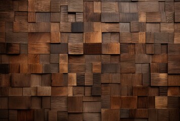wooden rustic wall texture, of atmospheric and moody lighting, wood sculptor, layered fabrications, tabletop photography, american mid-century design, restored and repurposed - obrazy, fototapety, plakaty