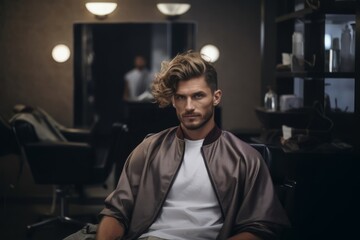 Haircut model