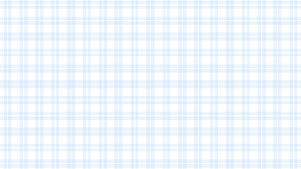 Blue and white checkered plaid background