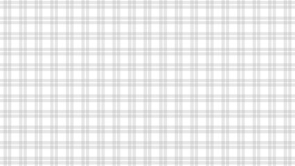 Grey and white checkered plaid background