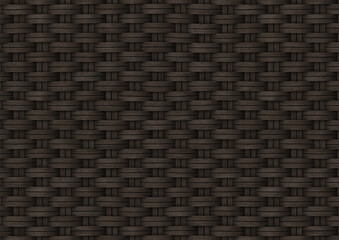 木調　編み込み　テクスチャー　背景