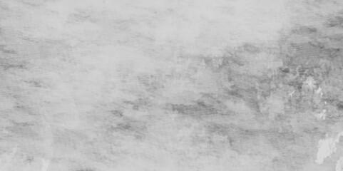 Abstract watercolor white grunge cement wall texture background. Old wall white and grey floor and interior design background. Old wall vintage grunge texture Background.
