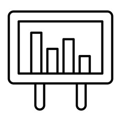 Presentation Outline Icon