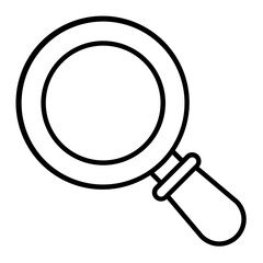 Search  Outline Icon