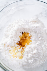 Eggnog Glaze for Bundt Cake