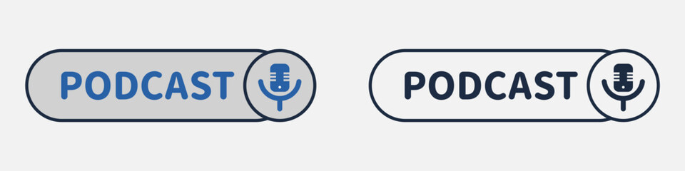 Podcast label
