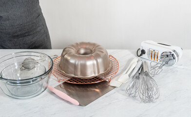 Bundt Cake Tools and Equipment