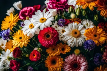 bouquet of flowers