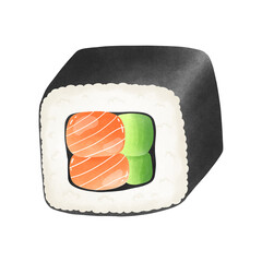 Cute sushi 