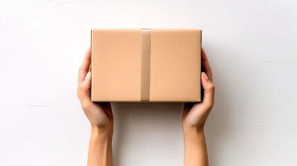 Craft Box Ecommerce Delivery