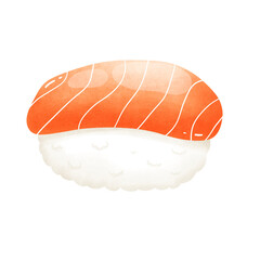 Cute sushi 